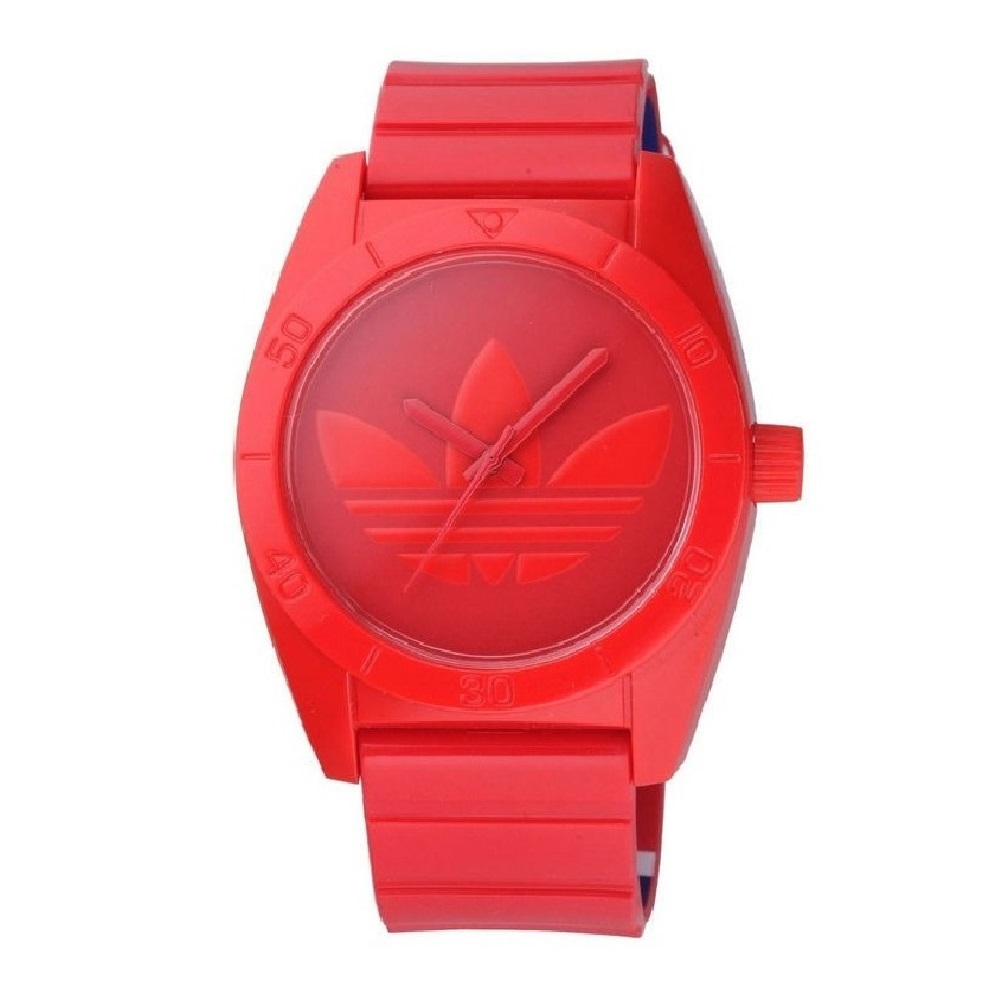 Adidas hot sale relojes rojas